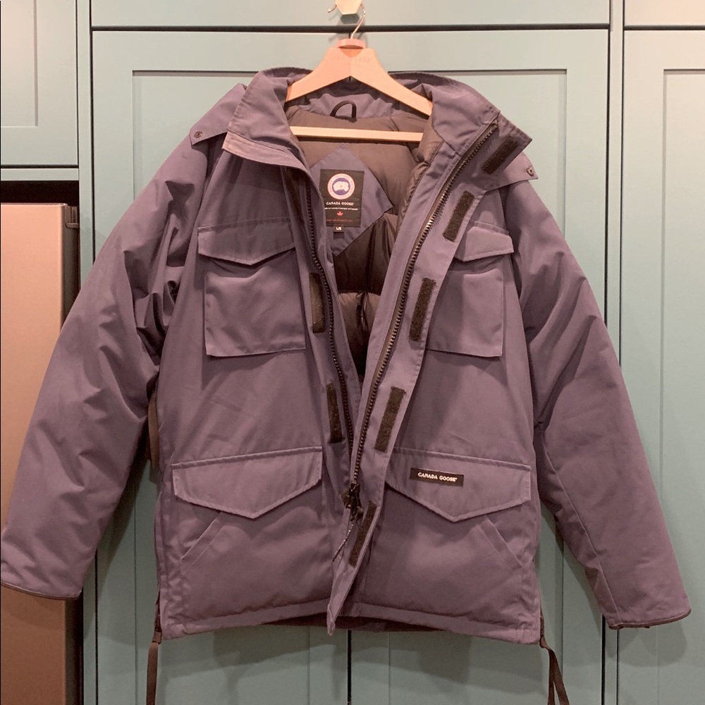 Canada Goose Constable - Blue (Rare)